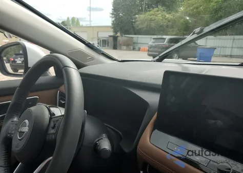 2024 Nissan Rogue Platinum from USA, damaged, VIN JN8BT3DC4RW071254